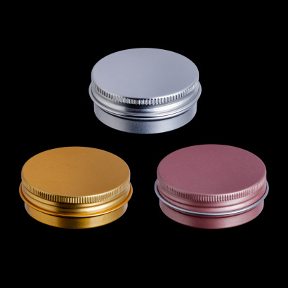 Банка алюминиевые Люмия (5 мл, 10 мл и тд)