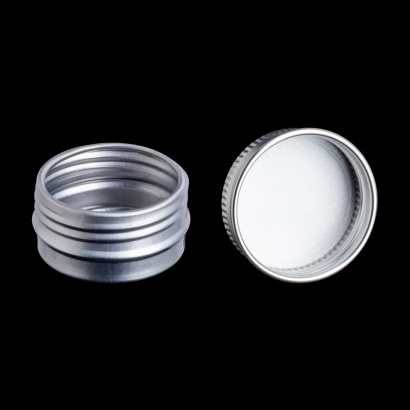 Банка алюминиевые Люмия (5 мл, 10 мл и тд)