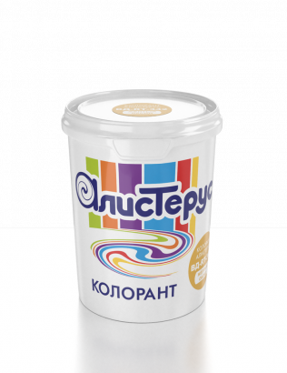 Колоранты для машинной колеровки