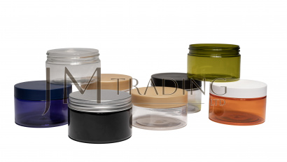 Банка ПЭТ, PJ030, 200 мл с крышкой