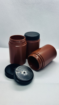 Банка полимерная