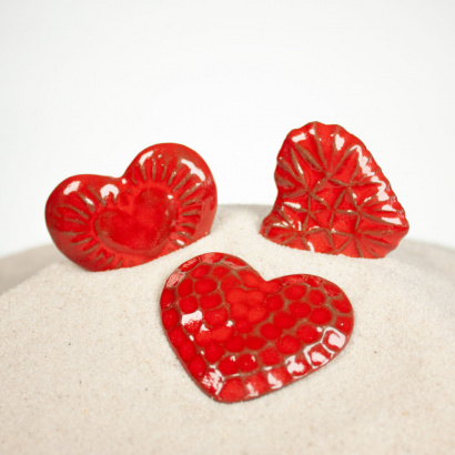 Бижутерия из керамики