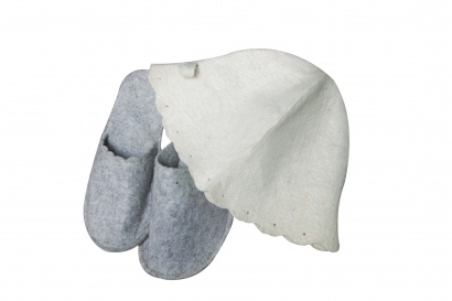 Войлок для банных принадлежностей