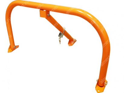 Парковочные барьеры