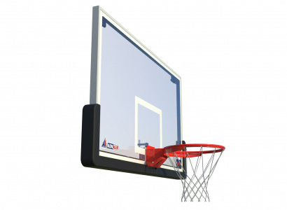 Щит игровой профессиональный из стекла