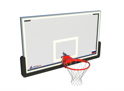 Щит игровой профессиональный из стекла