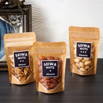 Упаковка под орехи и сухофрукты