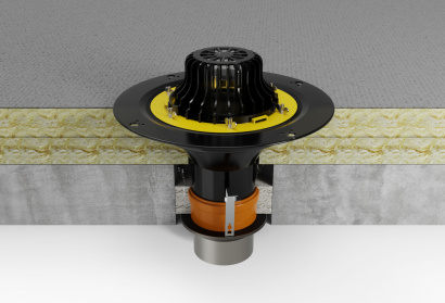 Противопожарная муфта