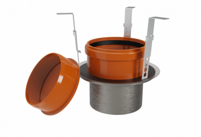 Противопожарная муфта