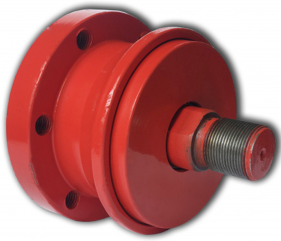 Подшипниковый узел для дисковой бороны