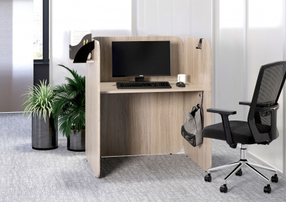 Мебель для колл-центров «Колл-центр Д» и «Колл-центр Т»