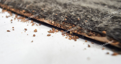 Бентотех, водонепроницаемый бентонитовый мат