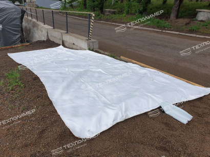 Бетононаполняемые маты