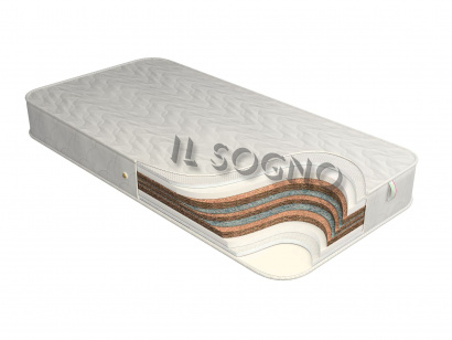 Матрас Гаспаро 80*190 il sogno