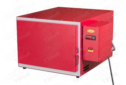 Печь для прокалки и сушки электродов ПСПЭ 90/400.01M