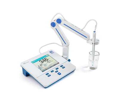 Настольный рН-метр MT Measurement, PH400F-Acid