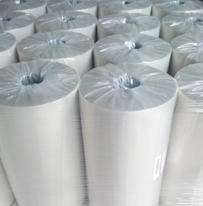 Термоусадочная пленка ПВД (трехслойная)