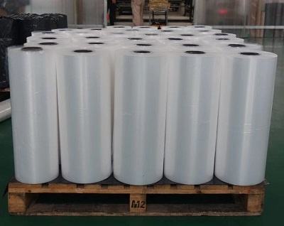 Термоусадочная пленка ПВД (трехслойная)