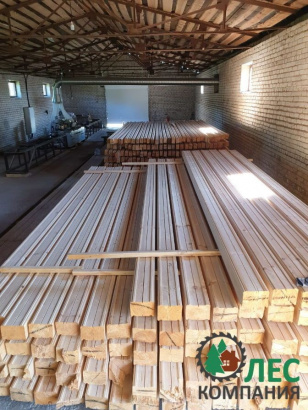 Профилированный брус