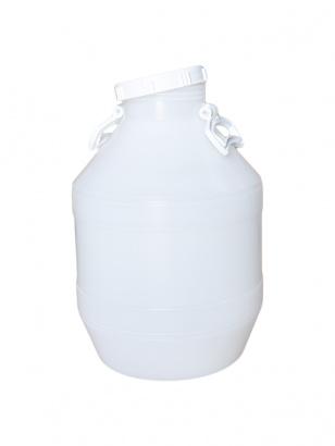 Бидон пищевой для воды 40 литров