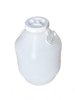 Бидон пищевой для воды 40 литров