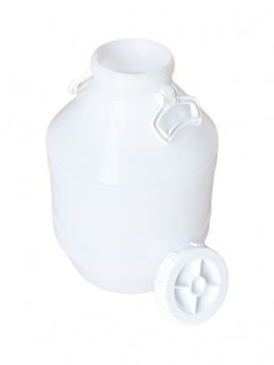 Бидон пищевой для воды 40 литров