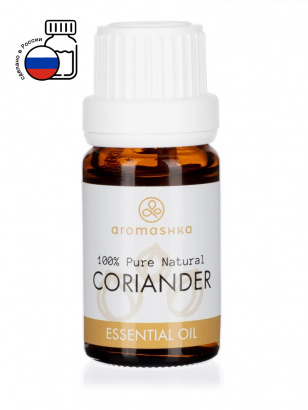 Эфирные масла