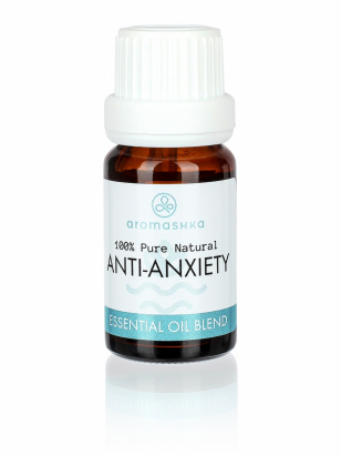 Смеси эфирных масел