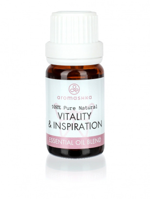 Смеси эфирных масел