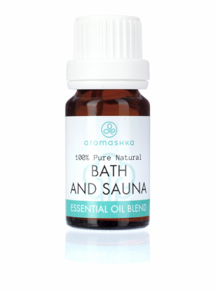 Смеси эфирных масел