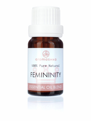 Смеси эфирных масел