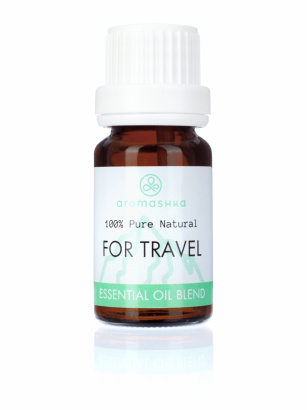 Смеси эфирных масел