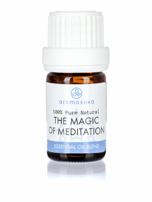 Смеси эфирных масел