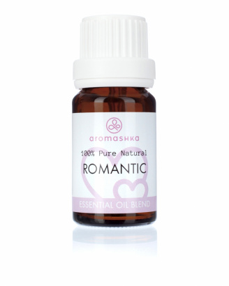 Смеси эфирных масел