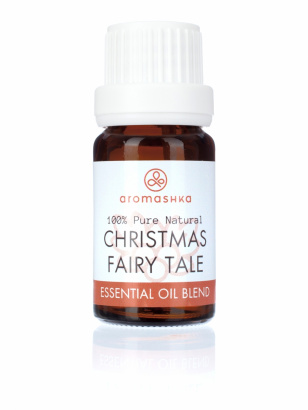 Смеси эфирных масел