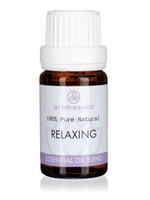 Смеси эфирных масел