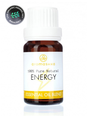 Смеси эфирных масел