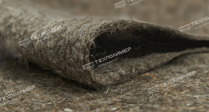 Биомат, сухой газон