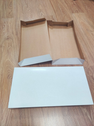 Гофроящик №32«Мастер-картон». Т-24, Россия