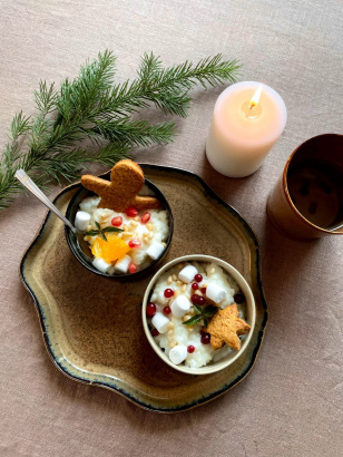 Керамические блюда для ресторана