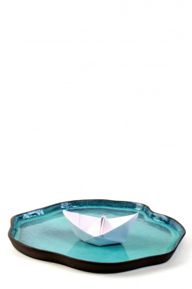 Керамические блюда для ресторана