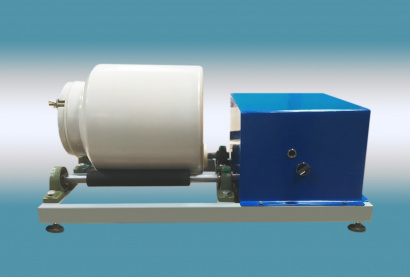 Шаровая барабанная мельница