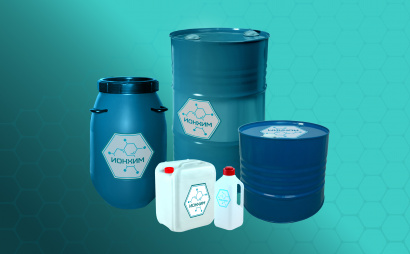 Вода дистиллированная