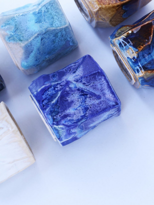 Керамический бокал для ресторана