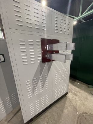 Трансформатор сухой ТСЗЛ/2000/10/0.4/D/Yн-11/IP31/Al с литой изоляцией