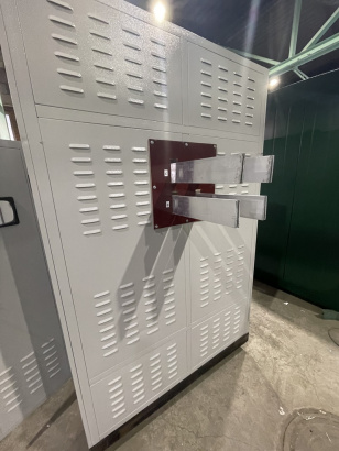 Сухой трансформатор ТСЗЛ/1600/6/0.4/D/Yн-11/IP31/AL с литой изоляцией