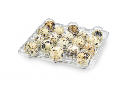 Контейнеры для перепелиных яиц