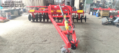 Борона батарейная дисковая тяжелая БДТ ДЕМЕТРА ® от 3 до 8 метров