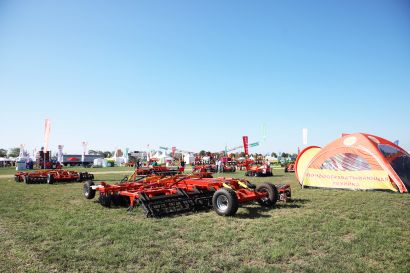 Борона дискочизельная БДЧ РОСОМАХА от 2,7 до 9,3 метров