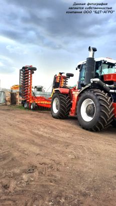 Борона дисковая КОРТЕС® на эластомерах от 1,8 до 12,1 метров на дисках 560 мм